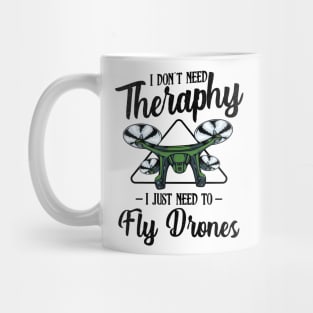 Drone Mug